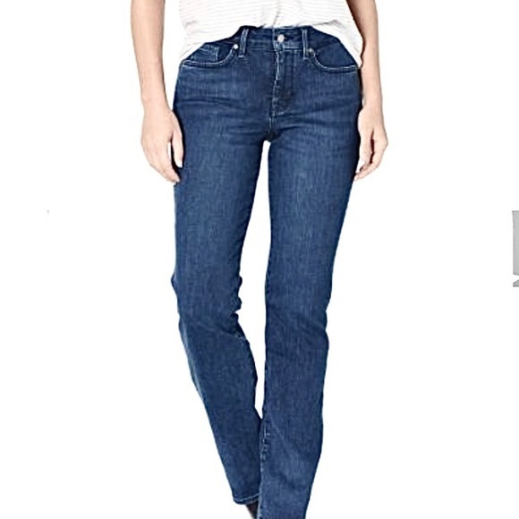 Nydj Straight Jeans 2